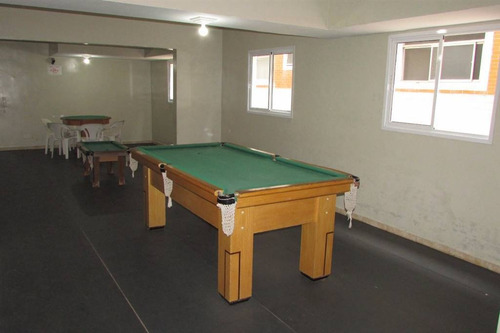 Imagem 11 de 17 de Apartamento, 1 Dorms Com 30 M² - Campo Da Aviacao - Praia Grande - Ref.: Pr2003 - Pr2003