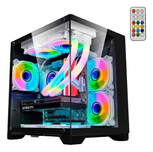 Cpu Gamer I7 12ª B760 Wifi 32gb Ddr5 M.2 1tb Rtx 4060 8gb