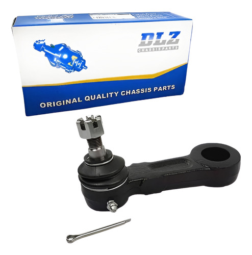 Braço Pitman L200 95 96 97 98 99 2000 4x4 2.5 Quadrada