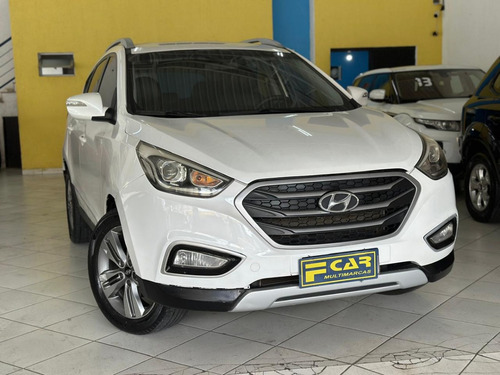 Hyundai IX35 2.0 Gl 2wd Flex Aut. 5p
