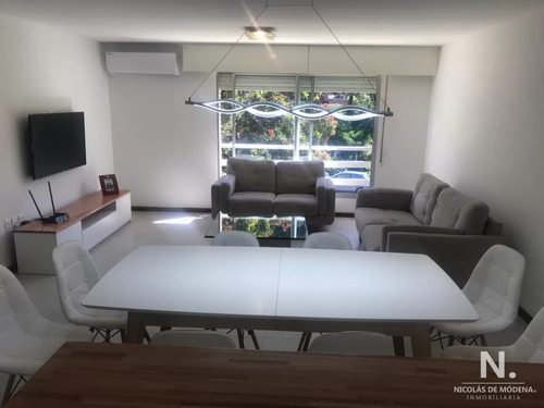 Hermoso Departamento Con Amplia Terraza.. Financia.. Reciclado A Nuevo..