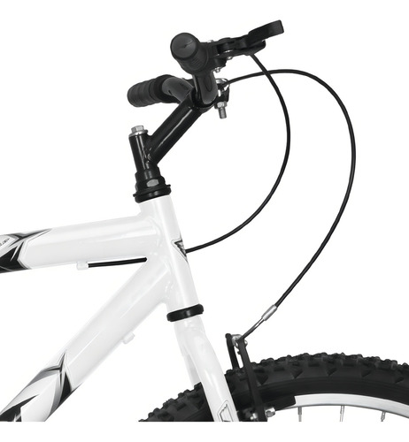 Bicicleta Aro 26 Ultra Bikes Bicolor Masculina Sem Marcha Cor Verde Oliva Fosco