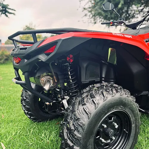 Can Am Outlander 500 4x2