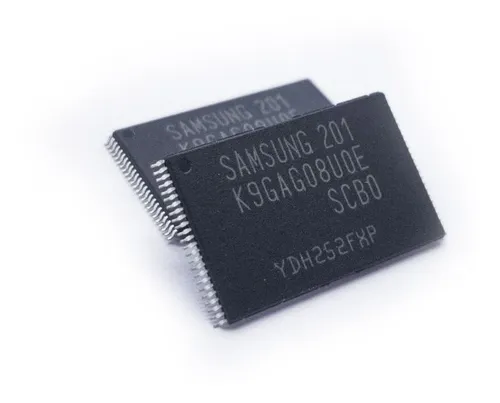 Memoria Nand Flash Un32d5500 Un40d5500 Un46d5500 Grabada