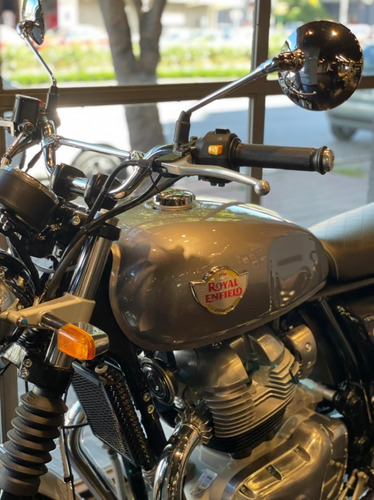 Imagen 11 de 12 de Royal Enfield Interceptor 650