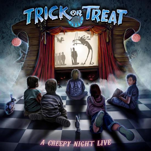 Trick Or Treat Creepy Night Live Usa Import Cd