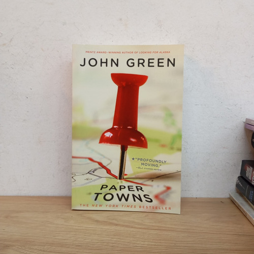 Paper Towns. John Green. Speak (Usado)