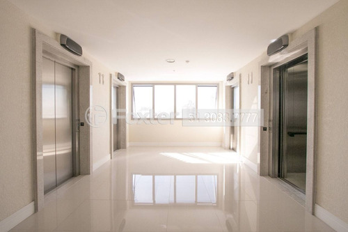 Sala / Conjunto Comercial, 66 M², Menino Deus - 111381