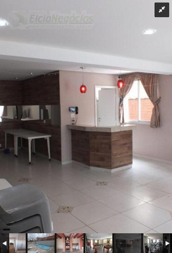 Imagem 15 de 16 de Apartamento Para Venda, 3 Dormitórios, Vila Primavera - São Paulo - 2335