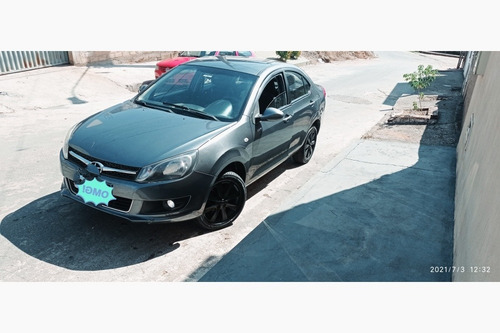 Imagem 1 de 5 de Jac J3 2015 1.5 16v S Jetflex 5p
