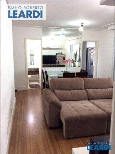 Imagem 2 de 15 de Apartamento - Granja Julieta - Sp - 558723