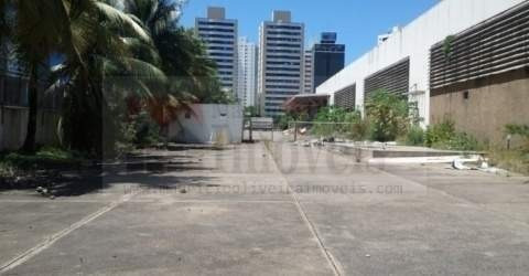 Imagem 3 de 3 de Área Industrial Para Locação Em Salvador, Tancredo Neves - 110022_2-321375