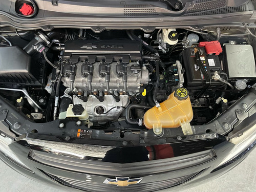 Chevrolet Onix 1.0 Mpfi Ls 8V Flex 4P Manual