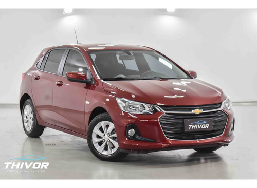 Chevrolet Onix 1.0 TURBO FLEX LTZ AUTOMÁTICO