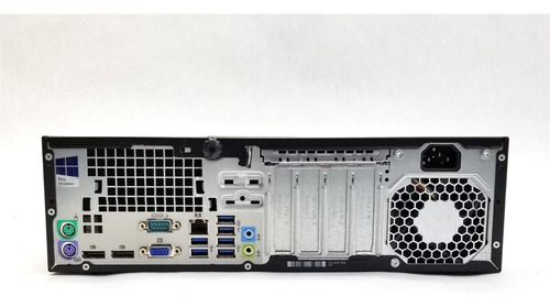 Cpu Computadora Hp 800 G2 I5 6th Generación 8gb Ram 500gb (Reacondicionado)