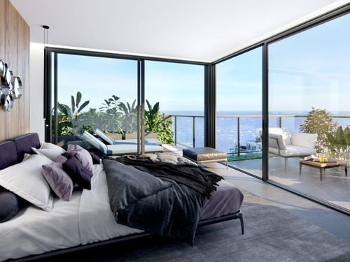 Imagen 6 de 18 de Venta - Apartamento 2 Dormitorios - Villa Biarritz