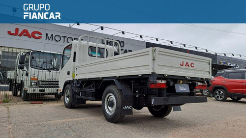 Imagen 3 de 15 de Jac 1035 Kt Abs (a/a) - Precio Leasing 2023 0km