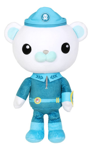 Peluche Otro 61119 Octonauts 61119 multicolor