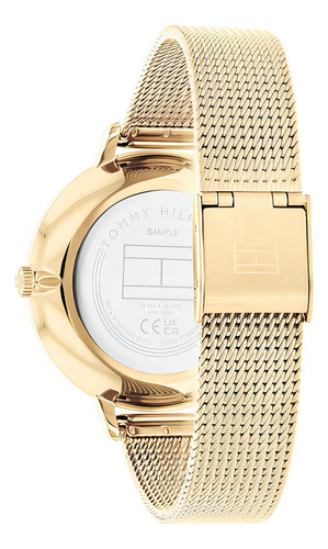 Reloj Tommy Hilfiger Mujer Acero Inoxidable 1782579 Florence