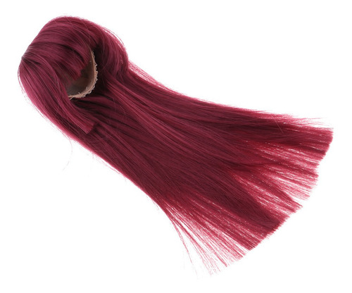 Peluca De Pelo De Muñeca De Niña De Moda 1/4 Pelucas