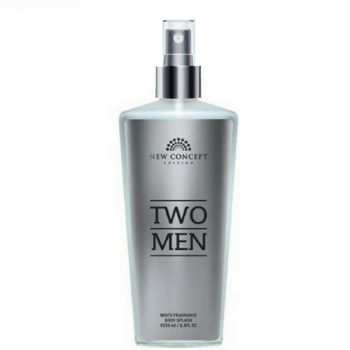 Splash Para Hombre Two Men (212 Men Carolina Herrera) 250ml