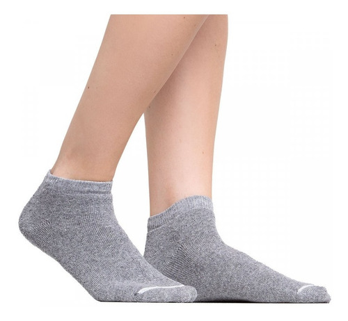 Imagen 2 de 6 de Medias Soquetes C/toalla Mujer Cocot Pack X 3 - Art. 3291