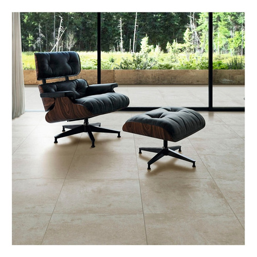 Porcelanatos De Piso Y Pared Ilva Mediterranea Simil Cemento 45x90 1ra