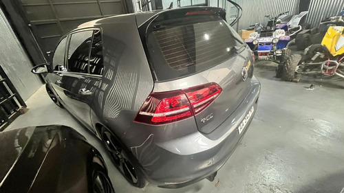Imagen 5 de 14 de Volkswagen Golf Gti 2.o Tsi Dsg App Connect 2016 La Mejor!!!