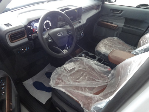 Imagen 13 de 18 de Ford Maverick Lariat 2.0 Ecoboost 4x4 { 0km Patentada 2023 }