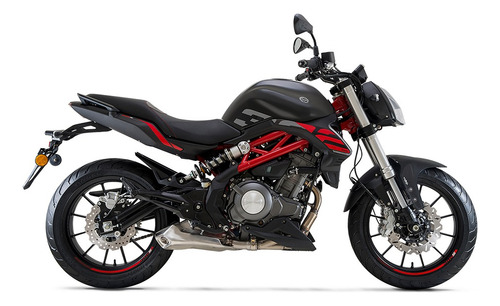 Benelli Tnt 302s. Financiación Con Tu Dni. Luciano Motos.