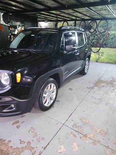 Jeep Renegade 1.8 Sport At Plus