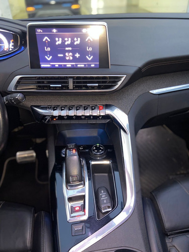 Peugeot 3008 1.6 Gt-line Thp Tiptronic