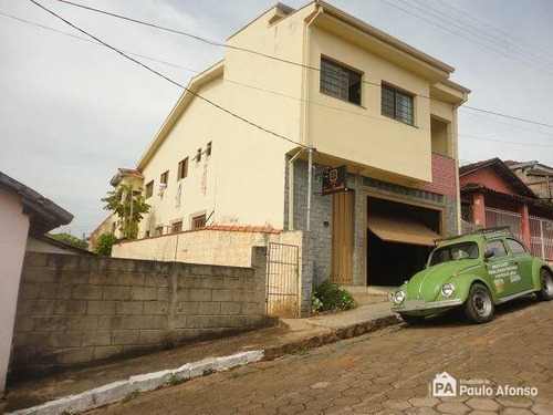 Imagem 1 de 14 de Casa Localizada Na Região Central De Carvalhopólis - Ca0427