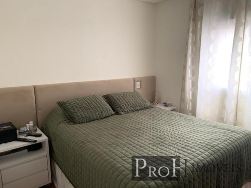 Imagem 8 de 14 de Apto 106m² 3 Dorms, 1 Suíte E Lazer Completo - R$ 832.000,00
