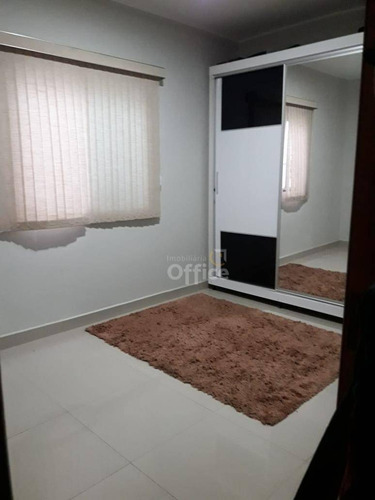 Imagem 15 de 29 de Casa À Venda, 200 M² Por R$ 360.000,00 - Residencial Vale Do Sol - Anápolis/go - Ca0076