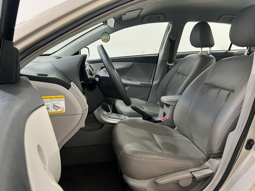 Toyota Corolla 1.8 GLI 16V FLEX 4P AUTOMÁTICO