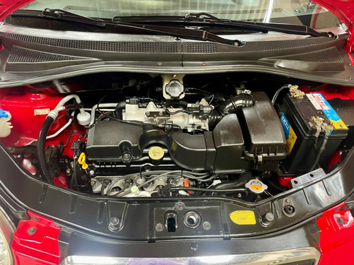 Kia Picanto 1.0 EX 12V FLEX 4P AUTOMÁTICO