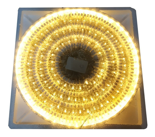 Luces Led Para Arbol Navidad Blanco Calido 400leds 22m Se400