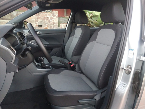 Imagen 13 de 15 de Volkswagen T-cross 1.6 Comfortline Ta