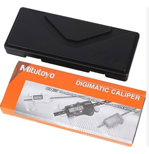 Calibrador Digital Mitutoyo 12 Pulg/300mm. Mod. 500-193-30