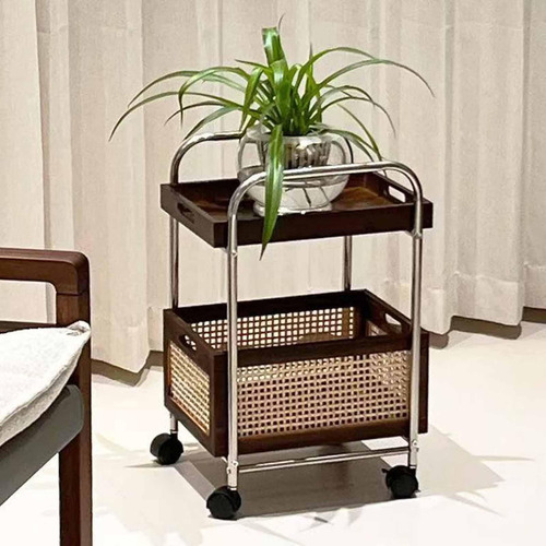 Cart De Almacenamiento Rolling Utility Cart Organizer