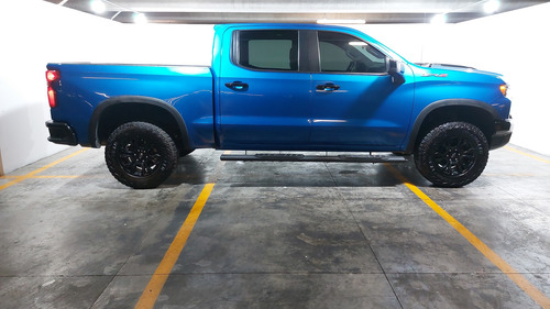 Chevrolet Cheyenne 6.2 CHEYENNE ZR2 D AUTO 4WD