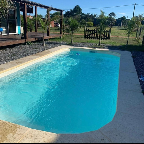 Cabaña En Punta Del Diablo Con Piscina Climatizada Uso Exclusivo!! 6/10 Personas