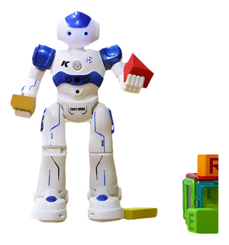 Sgile Niños Robot Rc Juguetes Gesto Programable Sensor Robot