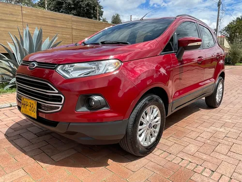 Ford Ecosport 2.0 Freestyle 4x2