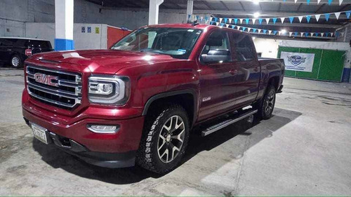 Imagen 1 de 14 de Gmc Sierra 2017 5.4 Crew Cabina All Terrain 4x4 At