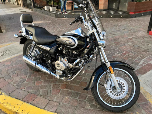 Bajaj Avenger Avenger Cruise 220