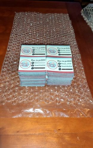 Imagen 5 de 7 de 100 Imanes Magneticos Personalizados 9 X 5