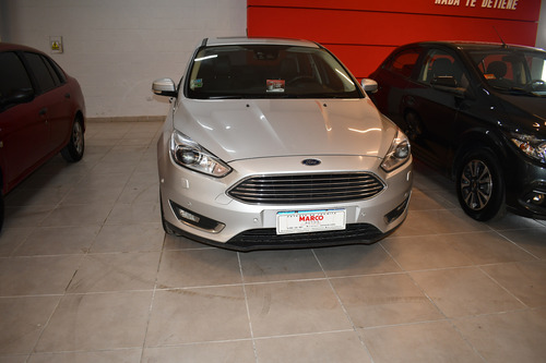 Ford Focus III 2.0 Titanium At6