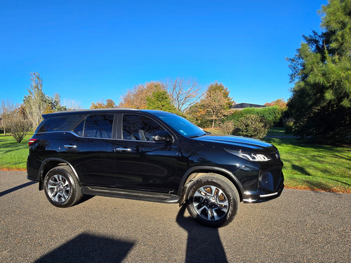Toyota Hilux SW4 2.8 Tdi Diamante Ii 4x4 7as 6at